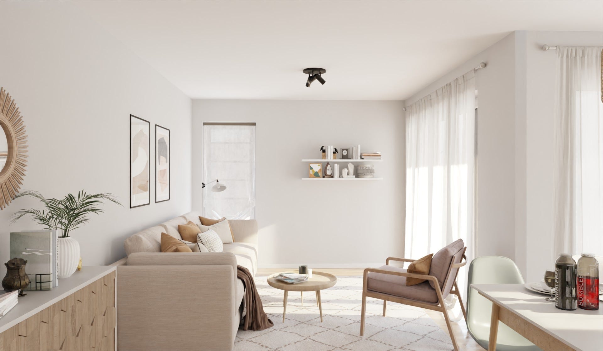 Vorschaubild zum virtuellen Rundgang. Eine textliche Beschreibung der Immobilie ist auf dieser Seite verfügbar.