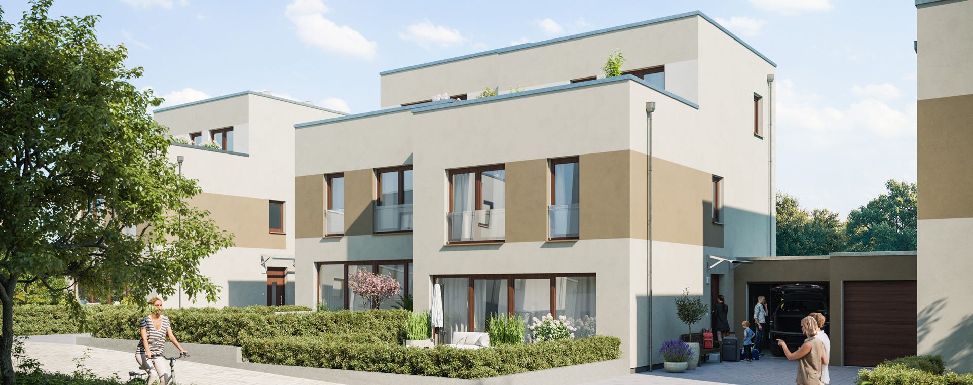 LeipzigEutritzsch bekommt neues Familienquartier Bonava