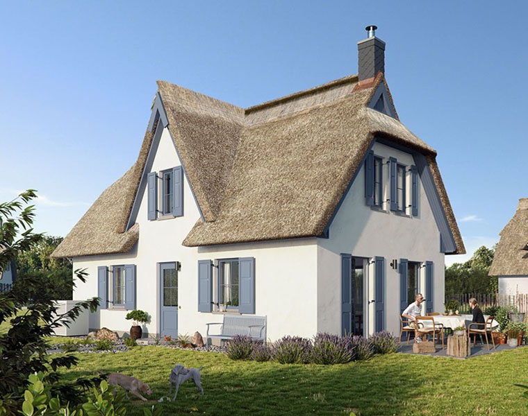 Haus Kaufen In Stralsund Andershof