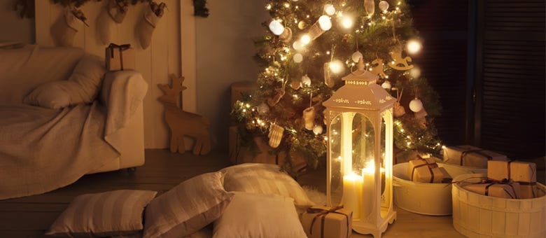 Ideen und Tipps für Ihre WeihnachtsbeleuchtungBonava