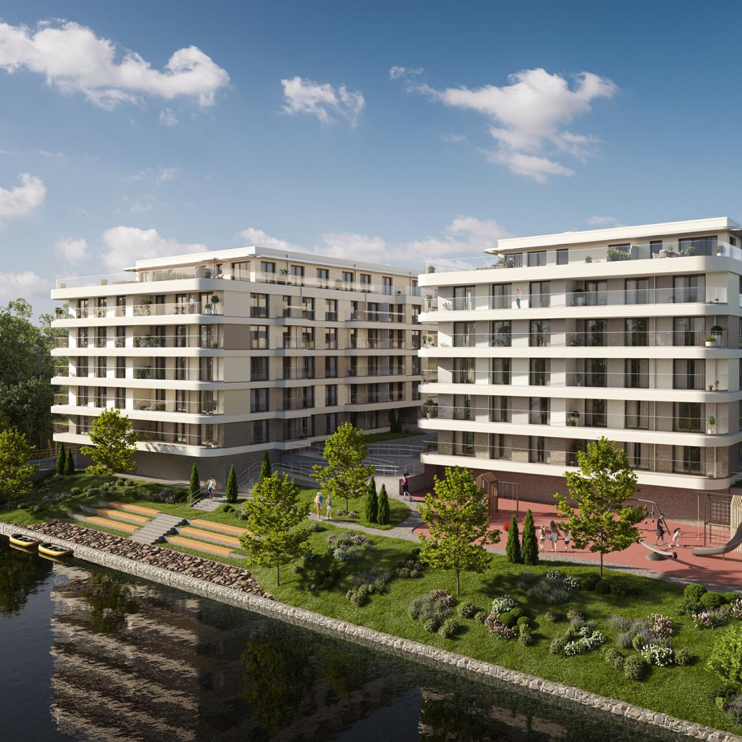 Werftquartier Neubau in Germersheim kaufen Bonava
