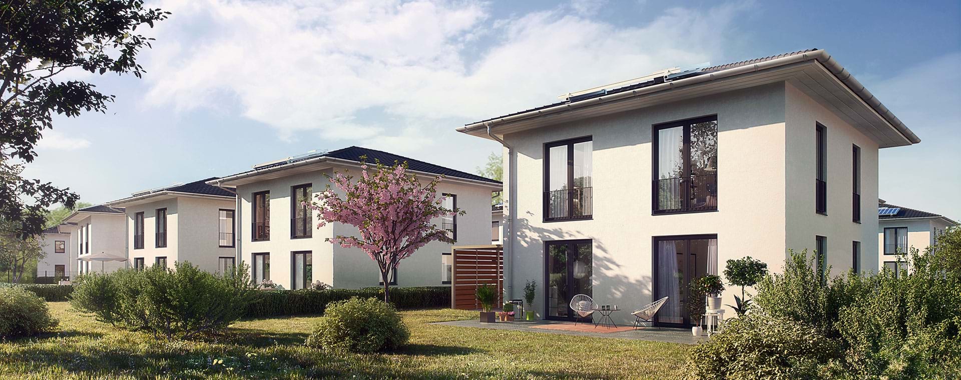 Einfamilienhaus kaufen in Berlin und Umgebung Bonava Deutschland Bonava