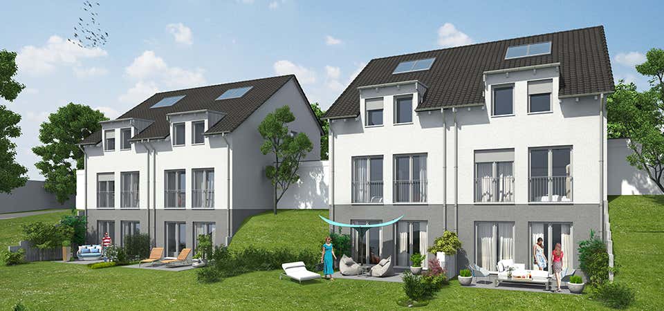 Haus kaufen Essen Bonava