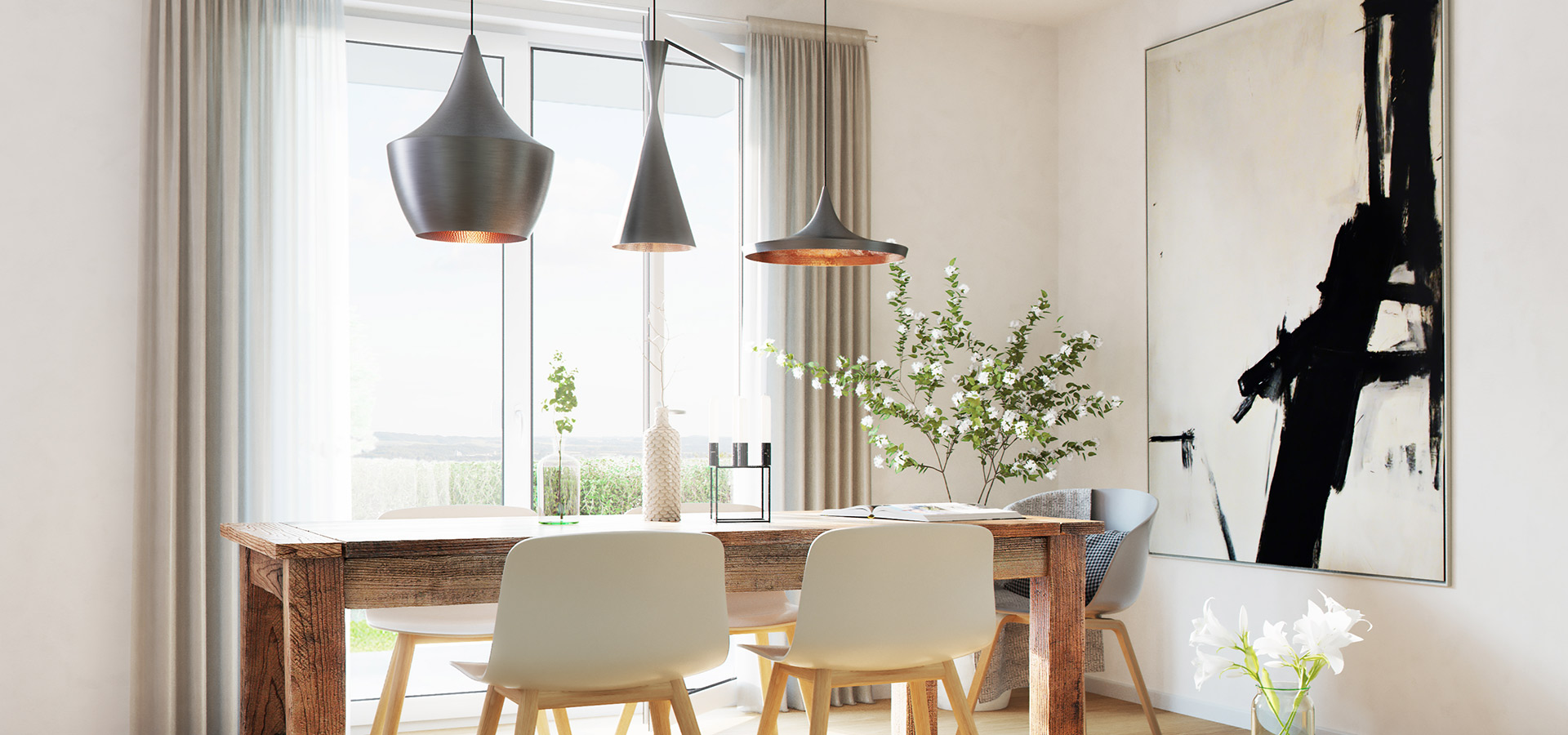 Esszimmer Einrichten Tipps Bonava