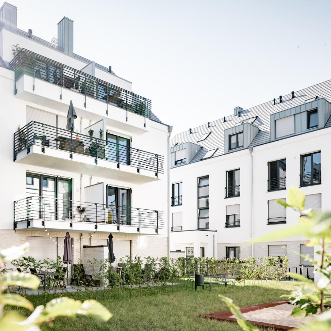 Neubau-Immobilien in Köln kaufen - Bonava