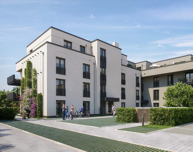Hilden: Sandbachquartier