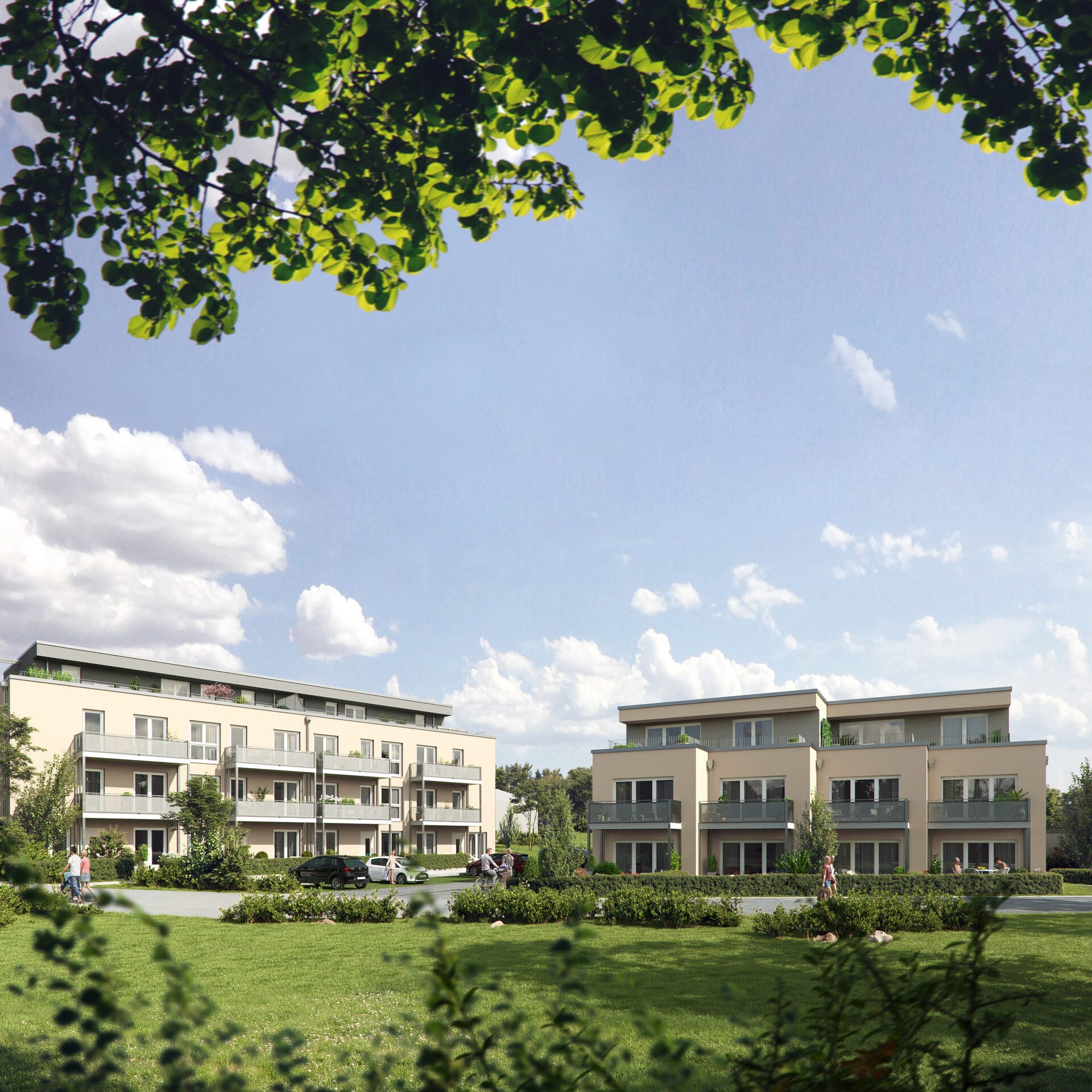 NeubauImmobilien in Göhren kaufen Bonava