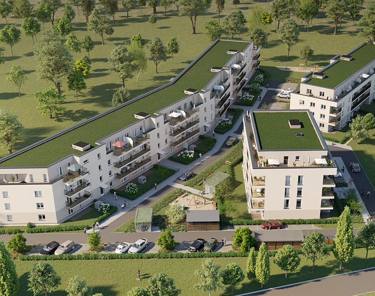 Bernau: Panke-Aue
