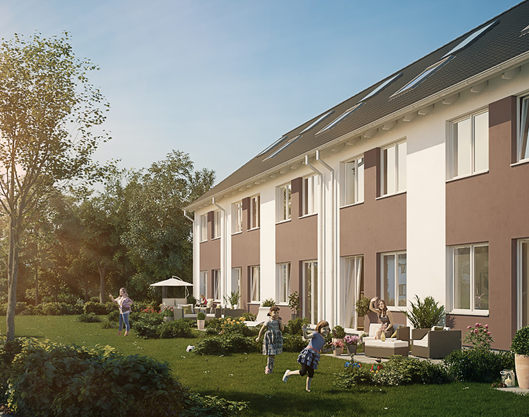 Immobilien Ruhrgebiet Bonava