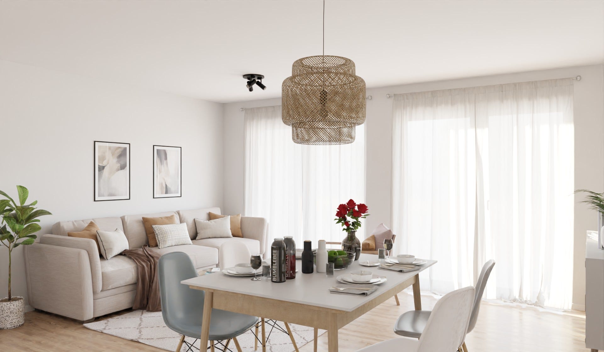 Vorschaubild zum virtuellen Rundgang. Eine textliche Beschreibung der Immobilie ist auf dieser Seite verfügbar.