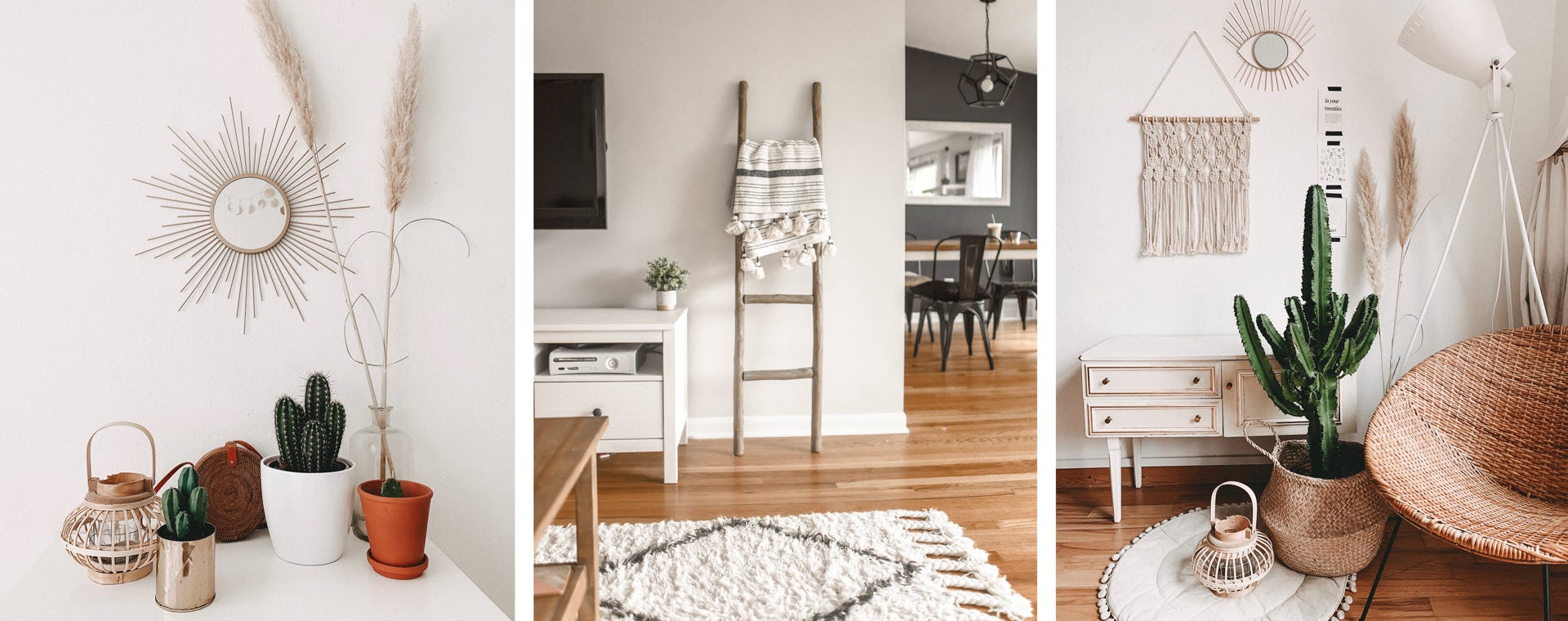 Wohnzimmer Einrichtung Boho – Caseconrad.com