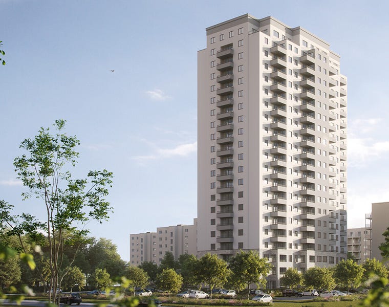 Marzahn: Wuhletaler Fenster