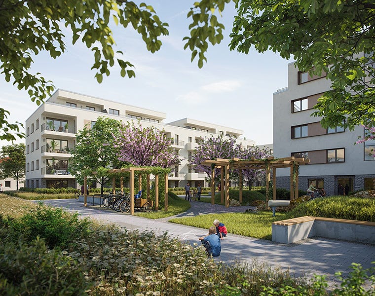 Schorndorf: Im Mühlenviertel