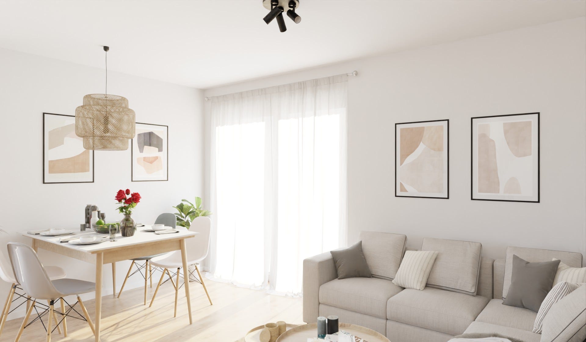 Vorschaubild zum virtuellen Rundgang. Eine textliche Beschreibung der Immobilie ist auf dieser Seite verfügbar.