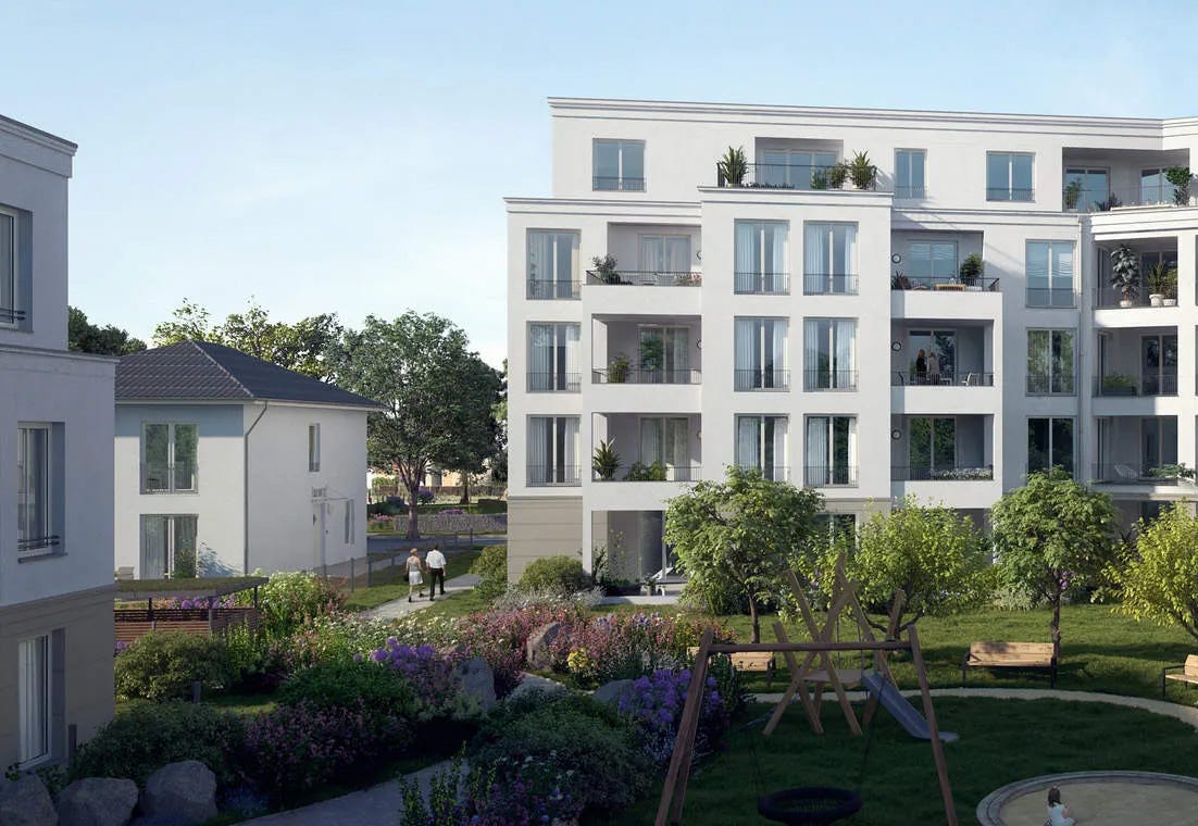 Immobilien als Kapitalanlage in Berlin