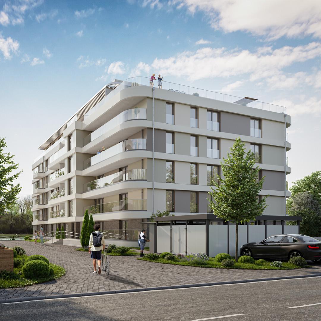 NeubauImmobilien in Germersheim kaufen Bonava