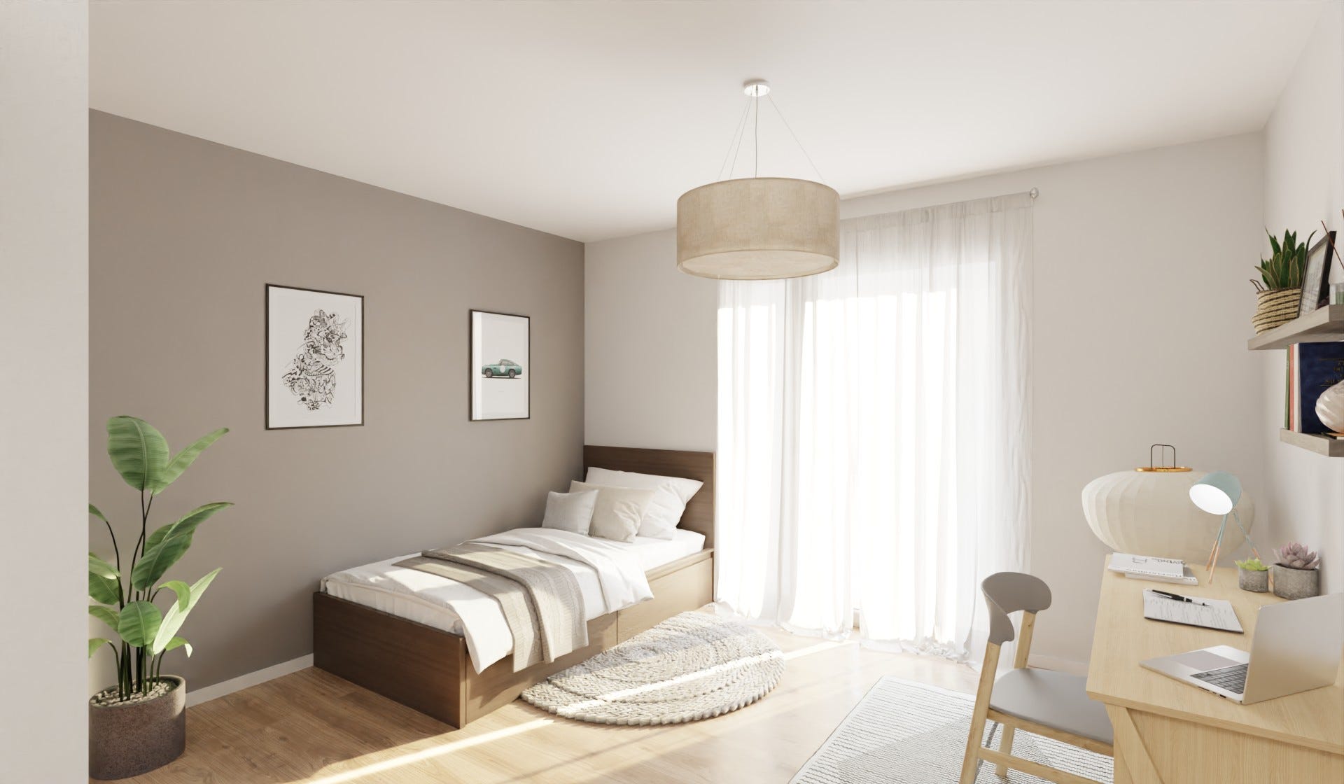 Vorschaubild zum virtuellen Rundgang. Eine textliche Beschreibung der Immobilie ist auf dieser Seite verfügbar.