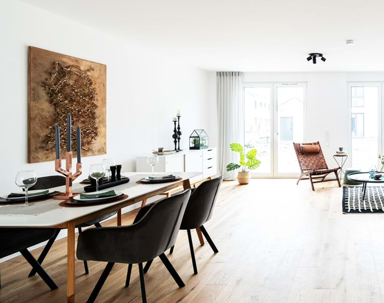 Doppelhaus in Wesseling