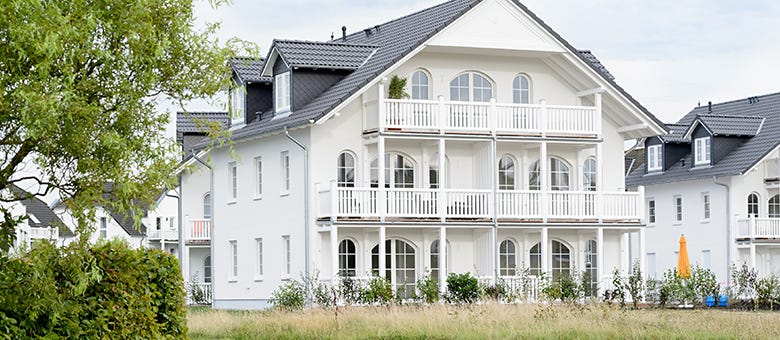 Ferienwohnung Ostsee Kaufen Neubau Bonava