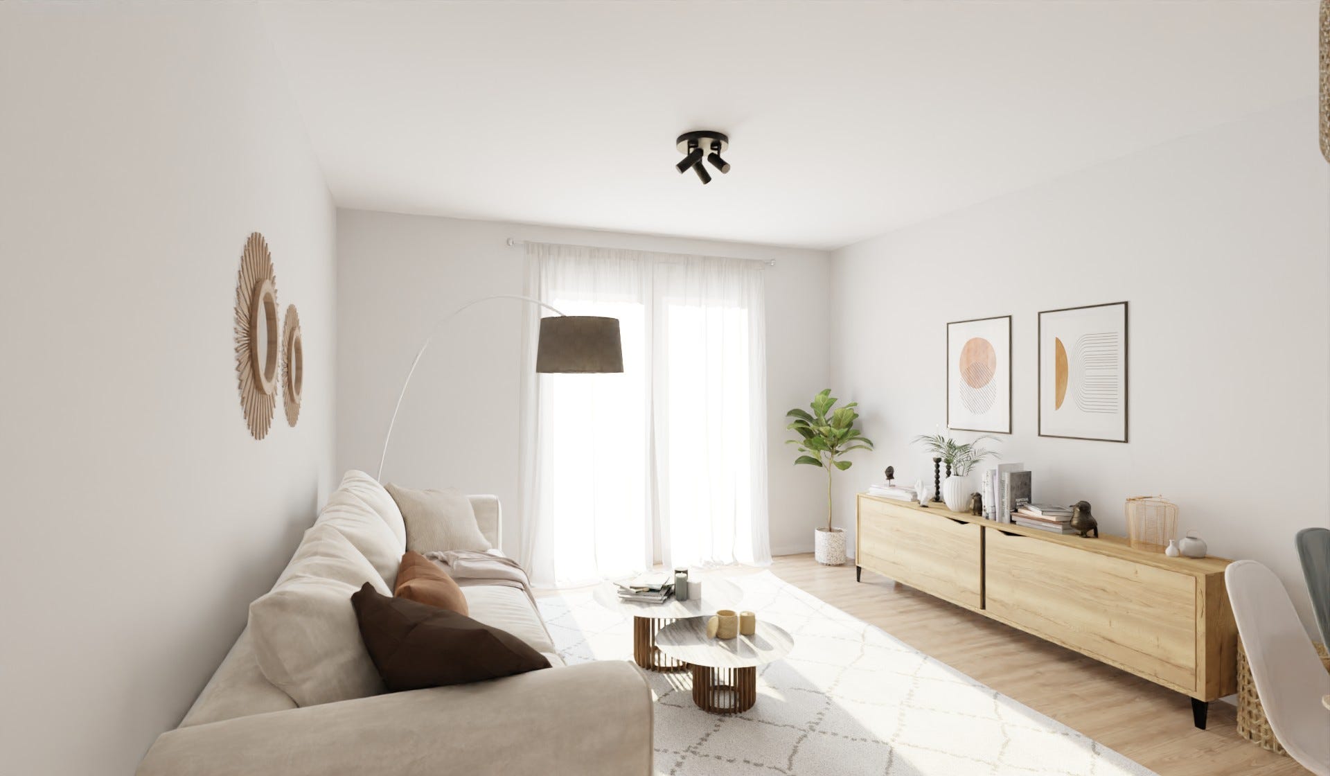 ​  Vorschaubild zum virtuellen Rundgang. Eine textliche Beschreibung der Immobilie ist auf dieser Seite verfügbar.