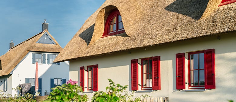 NeubauFerienhaus an der Ostsee kaufen Bonava