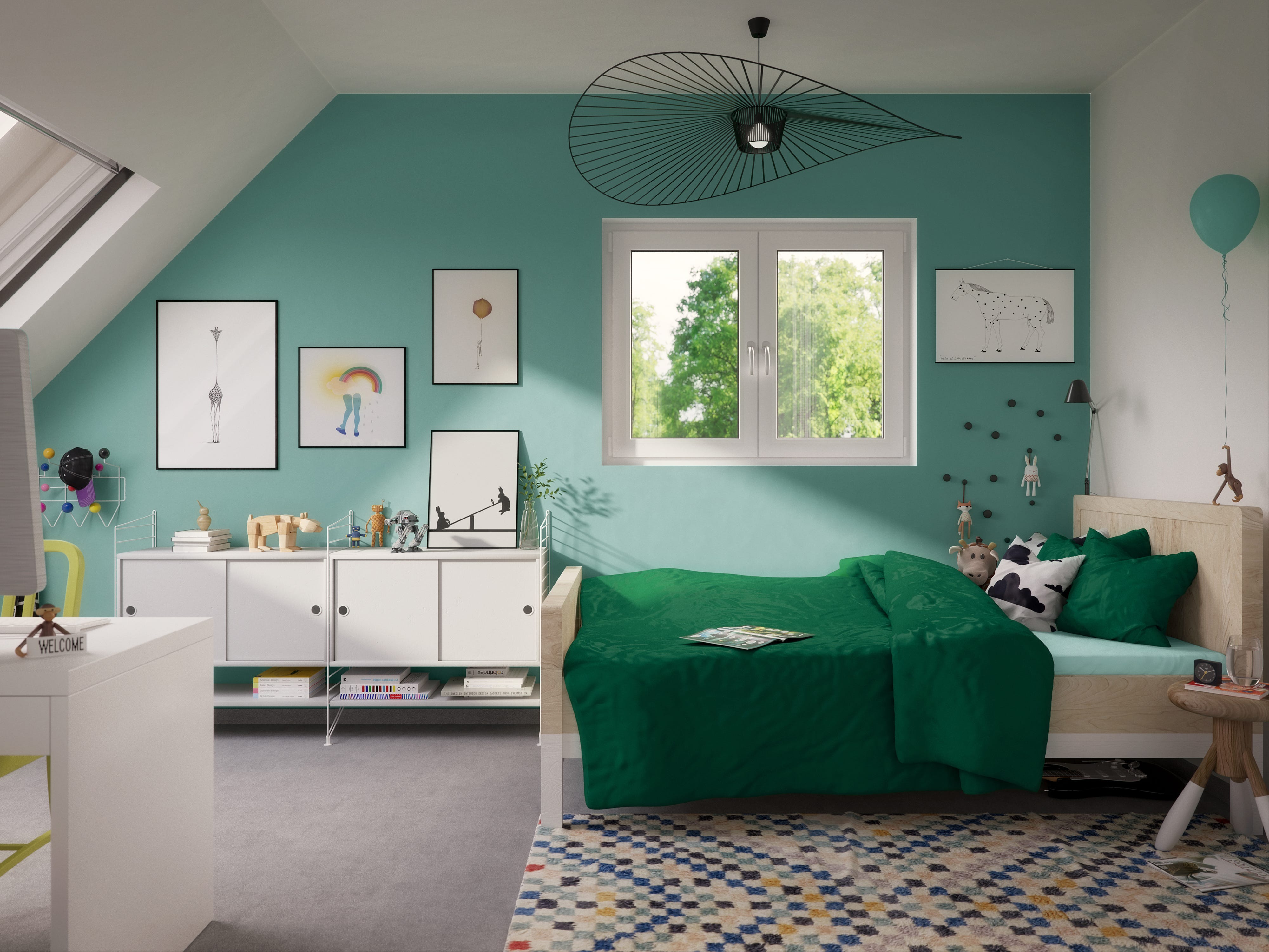 kinderzimmer für jungen – einrichtungstipps - bonava