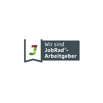 Wir unterstützen die umweltfreundliche Mobilität mit JobRad