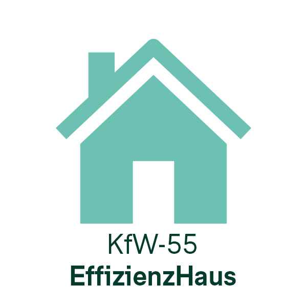 KfW-55 EffizienzHaus